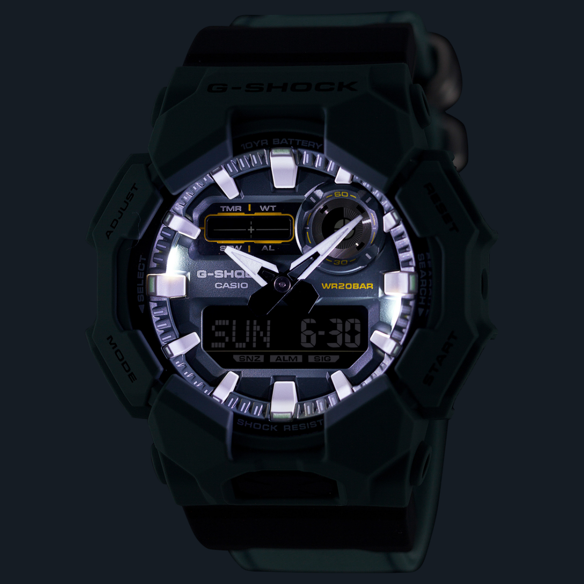 GA-010CE-2A LED 照明 #6