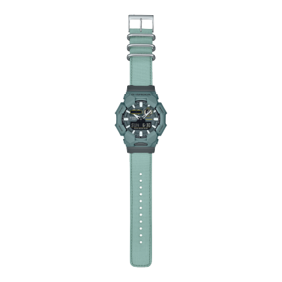 G-SHOCK GA-010CE-2A 手表 蓝色、浅蓝色 #8