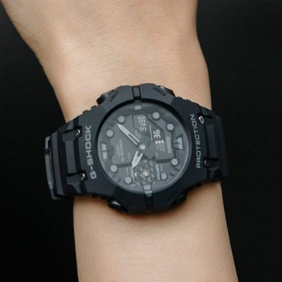 G-SHOCK GA-B001-1A 手表 黑色 #2