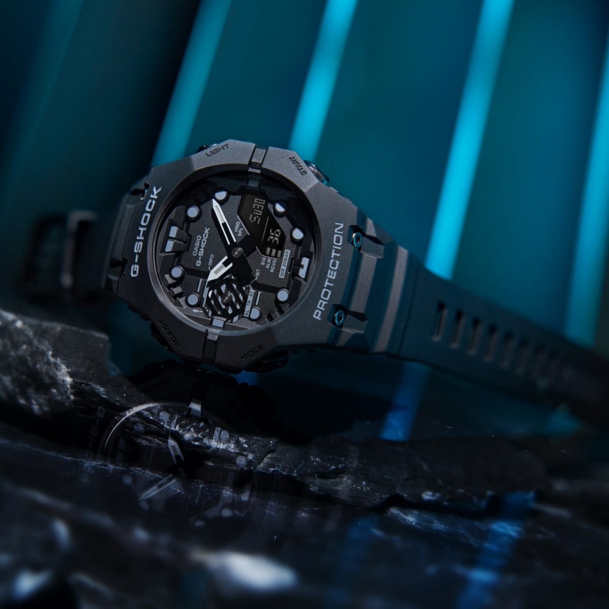 G-SHOCK GA-B001-1A 手表 黑色 #12