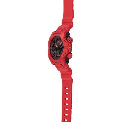 G-SHOCK GA-B001-4A 手表 红色 #5