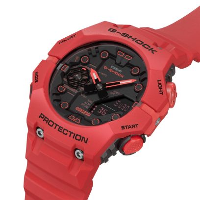 G-SHOCK GA-B001-4A 手表 红色 #6