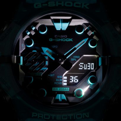 GA-B001G-2A