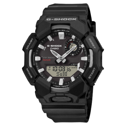 G-SHOCK GA-B010-1A 手表 黑色 #1
