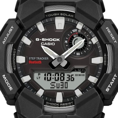 G-SHOCK GA-B010-1A 手表 黑色 #11