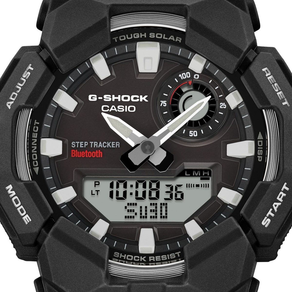 G-SHOCK GA-B010-1A 手表 黑色 #11