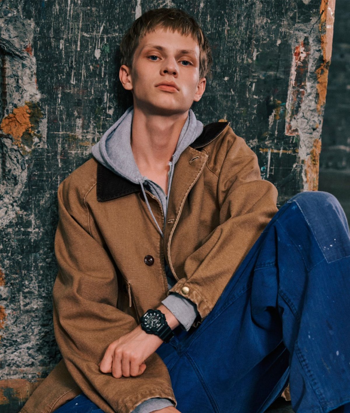 G-SHOCK GA-B010-1A 手表 黑色 #2