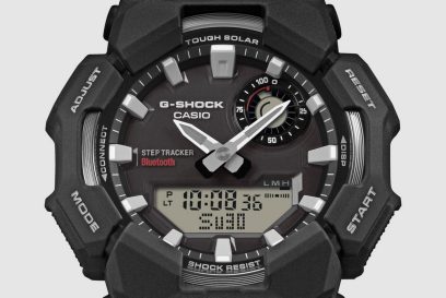 G-SHOCK GA-B010-1A 手表 黑色 #5