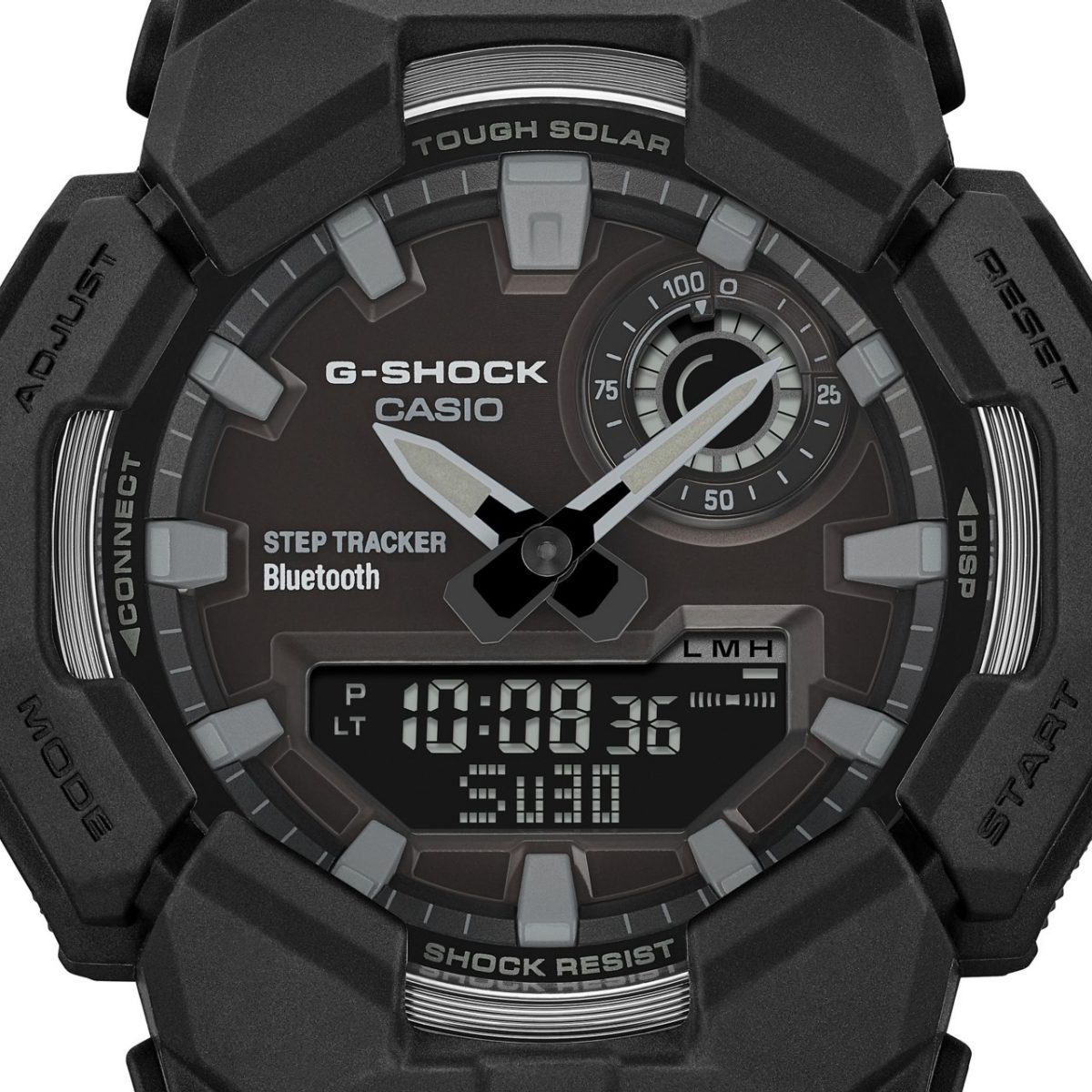 G-SHOCK GA-B010-1A1 手表 黑色 #5