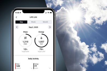 太阳能动力 和 Bluetooth®，让所有功能触手可及 #6
