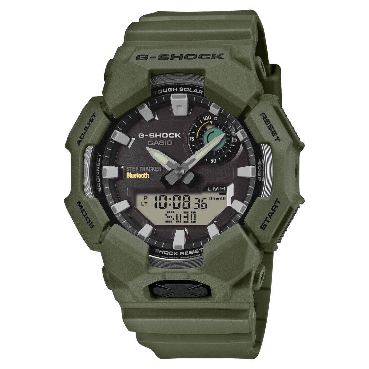 G-SHOCK GA-B010-3A 手表 蓝色、浅蓝色 #1