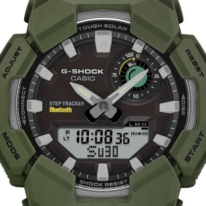 G-SHOCK GA-B010-3A 手表 蓝色、浅蓝色 #5