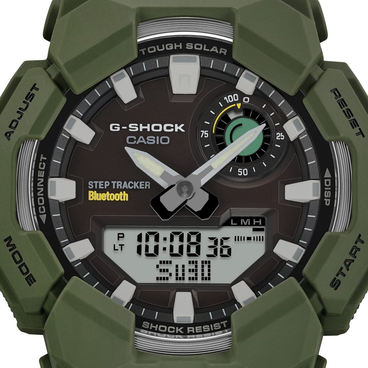 G-SHOCK GA-B010-3A 手表 蓝色、浅蓝色 #5