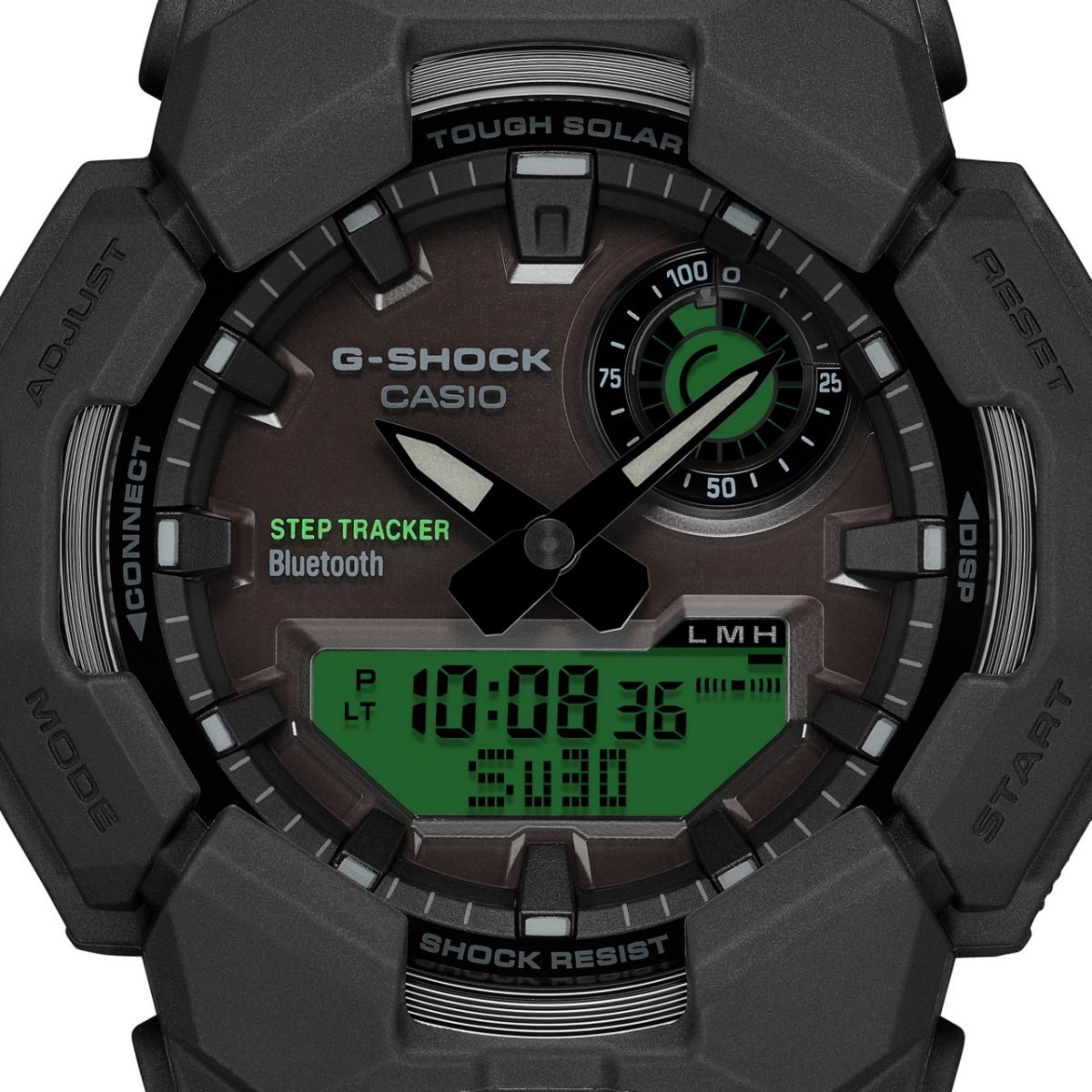 G-SHOCK GA-B010BEG-1A 手表 黑色 #5
