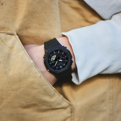 G-SHOCK GA-B2100-1A 手表 黑色 #2