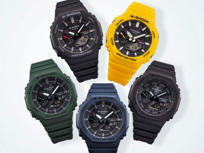 G-SHOCK GA-B2100-1A 手表 黑色 #3