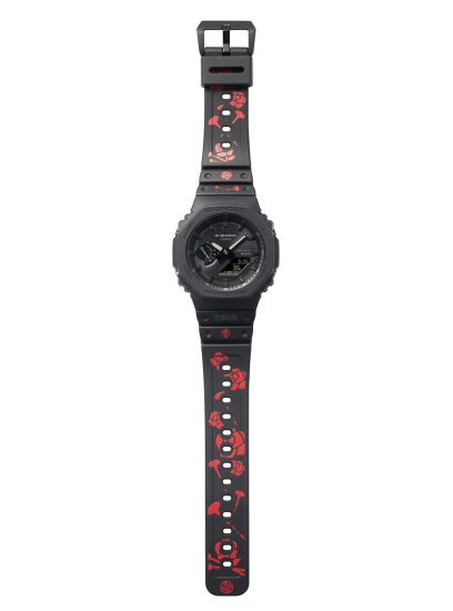 G-SHOCK GA-B2100-1A1PRD 手表 黑色 #3