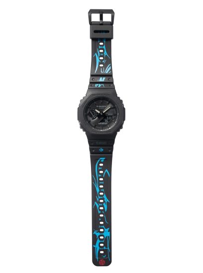 G-SHOCK GA-B2100-1A1PRF 手表 黑色 #3