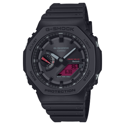 G-SHOCK GA-B2100BBR-1A 手表 黑色 #1