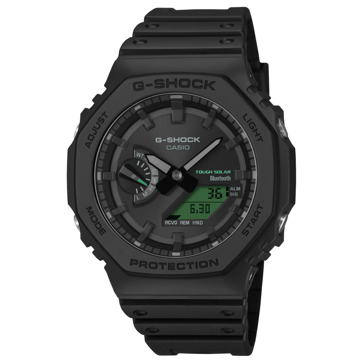 G-SHOCK GA-B2100BEG-1A 手表 黑色 #1