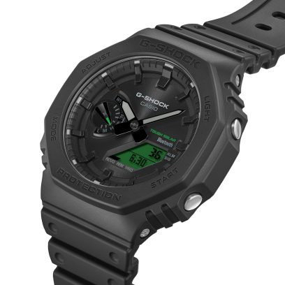G-SHOCK GA-B2100BEG-1A 手表 黑色 #6