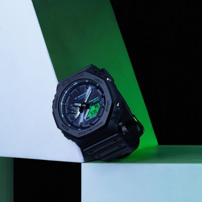 G-SHOCK GA-B2100BEG-1A 手表 黑色 #2