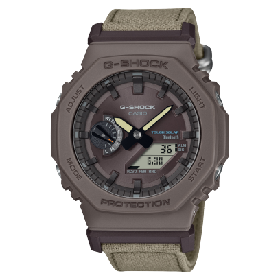 G-SHOCK GA-B2100CT-5A 手表 棕色 #1
