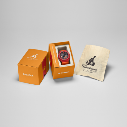 GA-B2100DF-4A 特殊的无塑料包装 #5