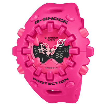 G-SHOCK GA-V01-4A 手表 粉色 #1