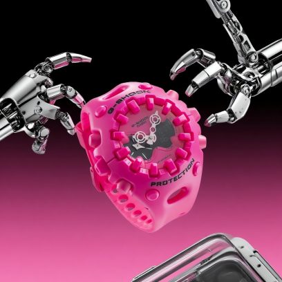 G-SHOCK GA-V01-4A 手表 粉色 #7