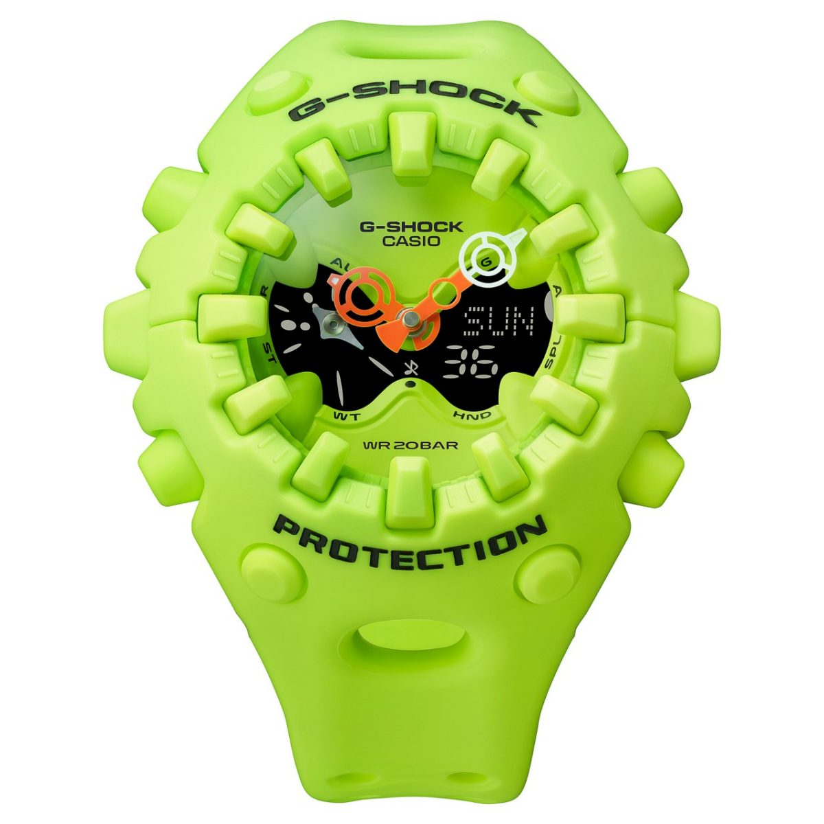 G-SHOCK GA-V01-9A 手表 棕色 #9