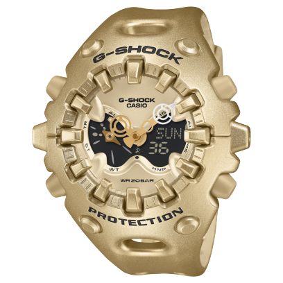 G-SHOCK GA-V01A-9A 手表 金色 #1