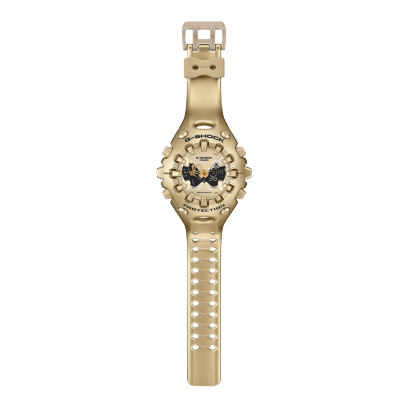 G-SHOCK GA-V01A-9A 手表 金色 #6