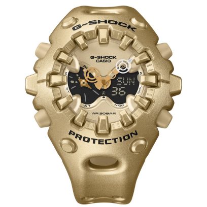 GA-V01A-9A 以全新结构诠释了G-SHOCK的toughness本质 #5