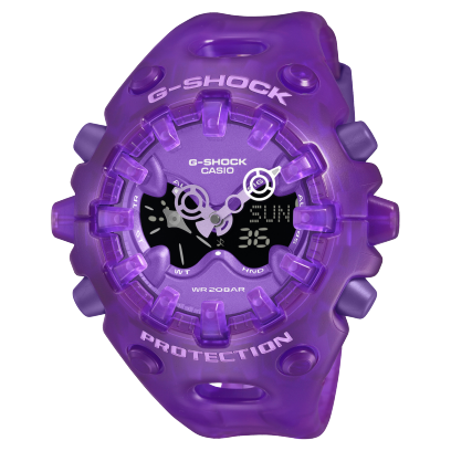 G-SHOCK KIT-GA-V01SKE-6A 手表 紫色 #1