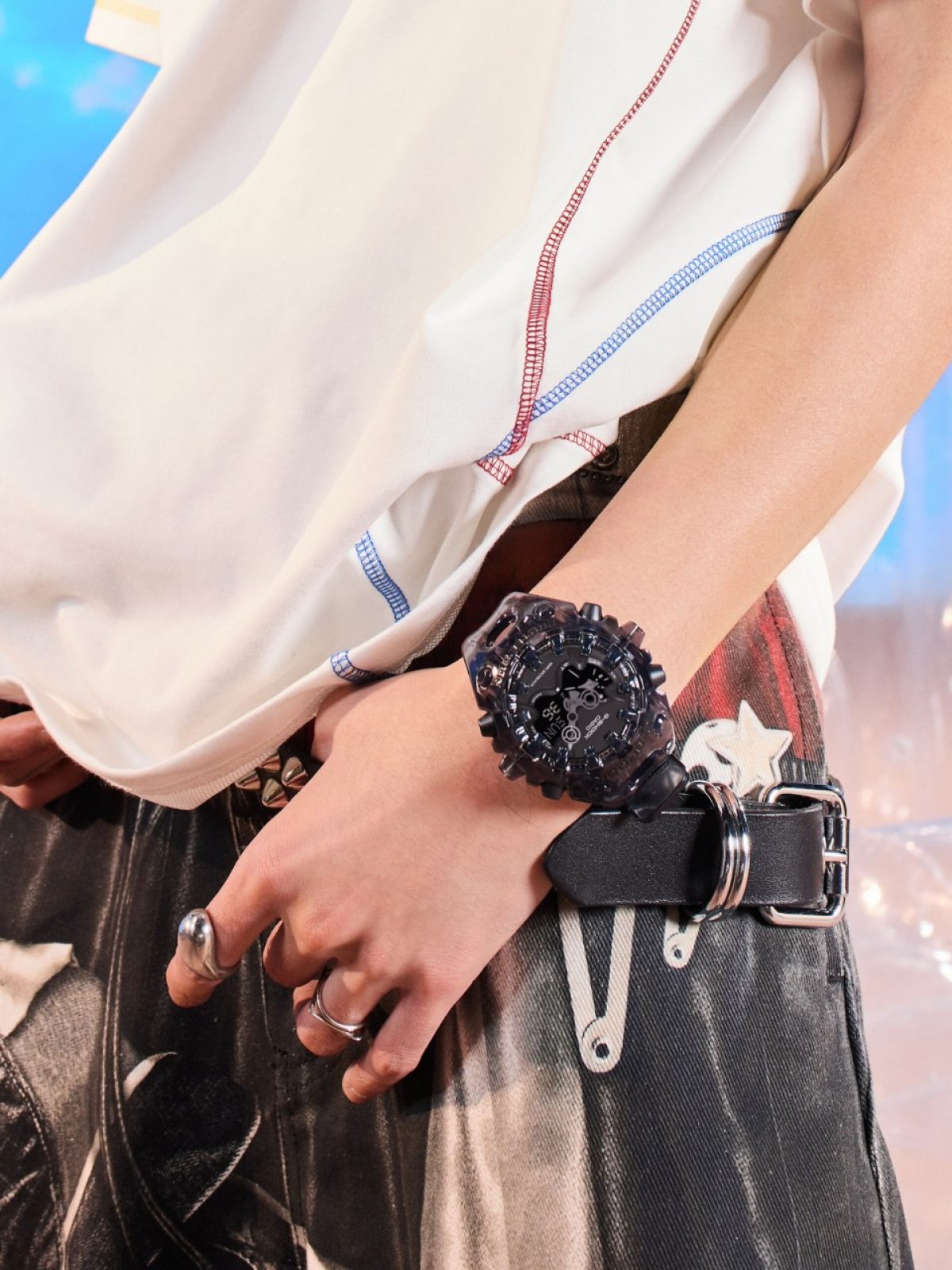 G-SHOCK KIT-GA-V01SKE-8A 手表 灰色 #7