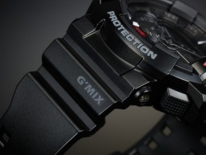 G-SHOCK GBA-400-1A 手表 黑色 #8