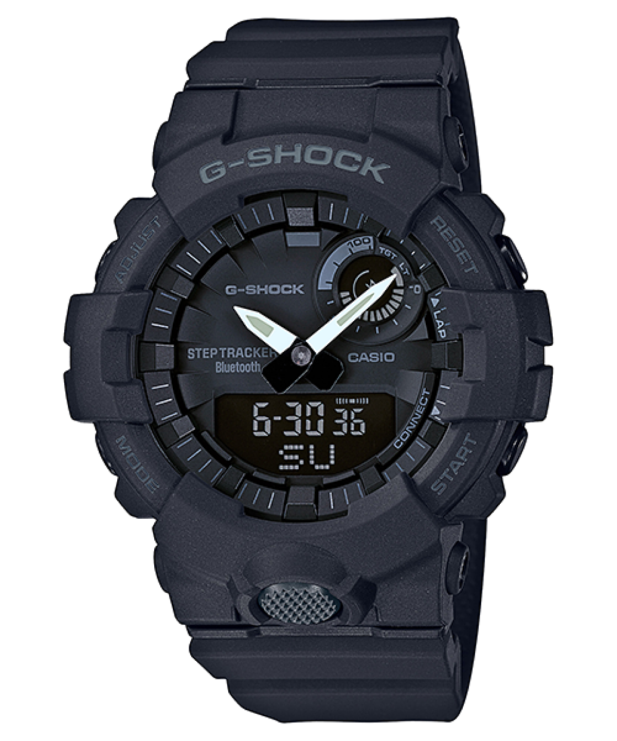 G-SHOCK GBA-800-1A 手表 黑色 #1