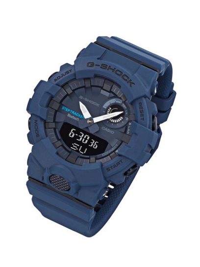 G-SHOCK GBA-800-2A 手表 蓝色、浅蓝色 #2