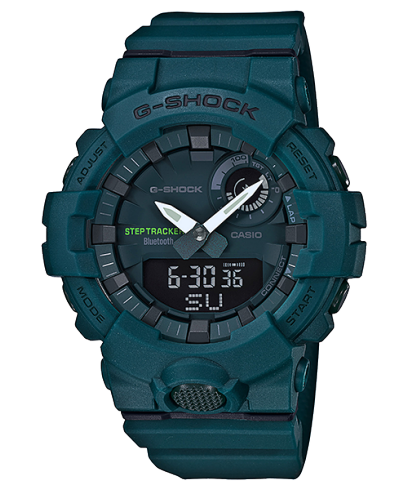 G-SHOCK GBA-800-3A 手表  #1