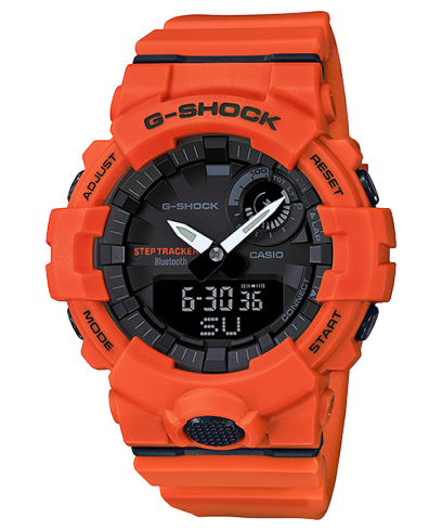 G-SHOCK GBA-800-4A 手表  #1