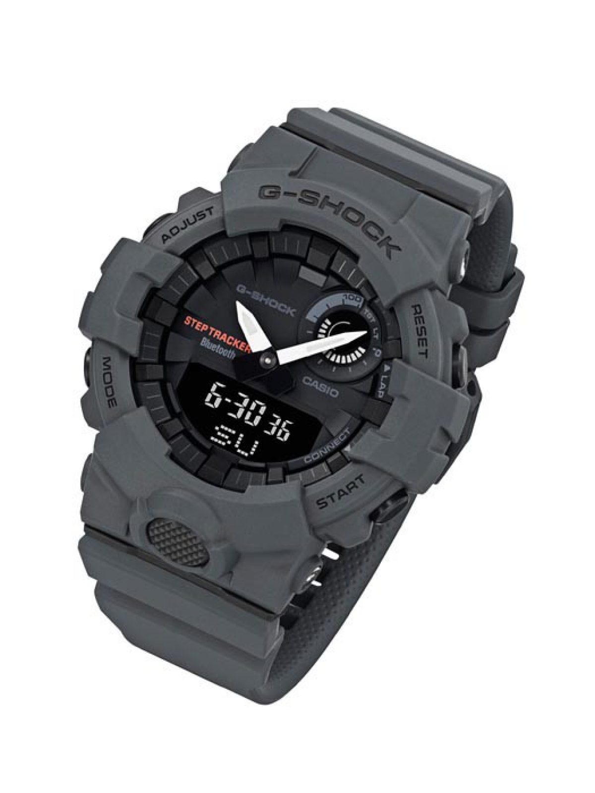 G-SHOCK GBA-800-8A 手表 灰色 #2