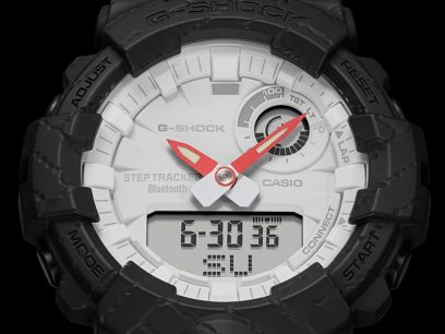 G-SHOCK GBA-800AT-1A 手表  #4