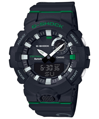 G-SHOCK GBA-800DG-1A 手表  #1