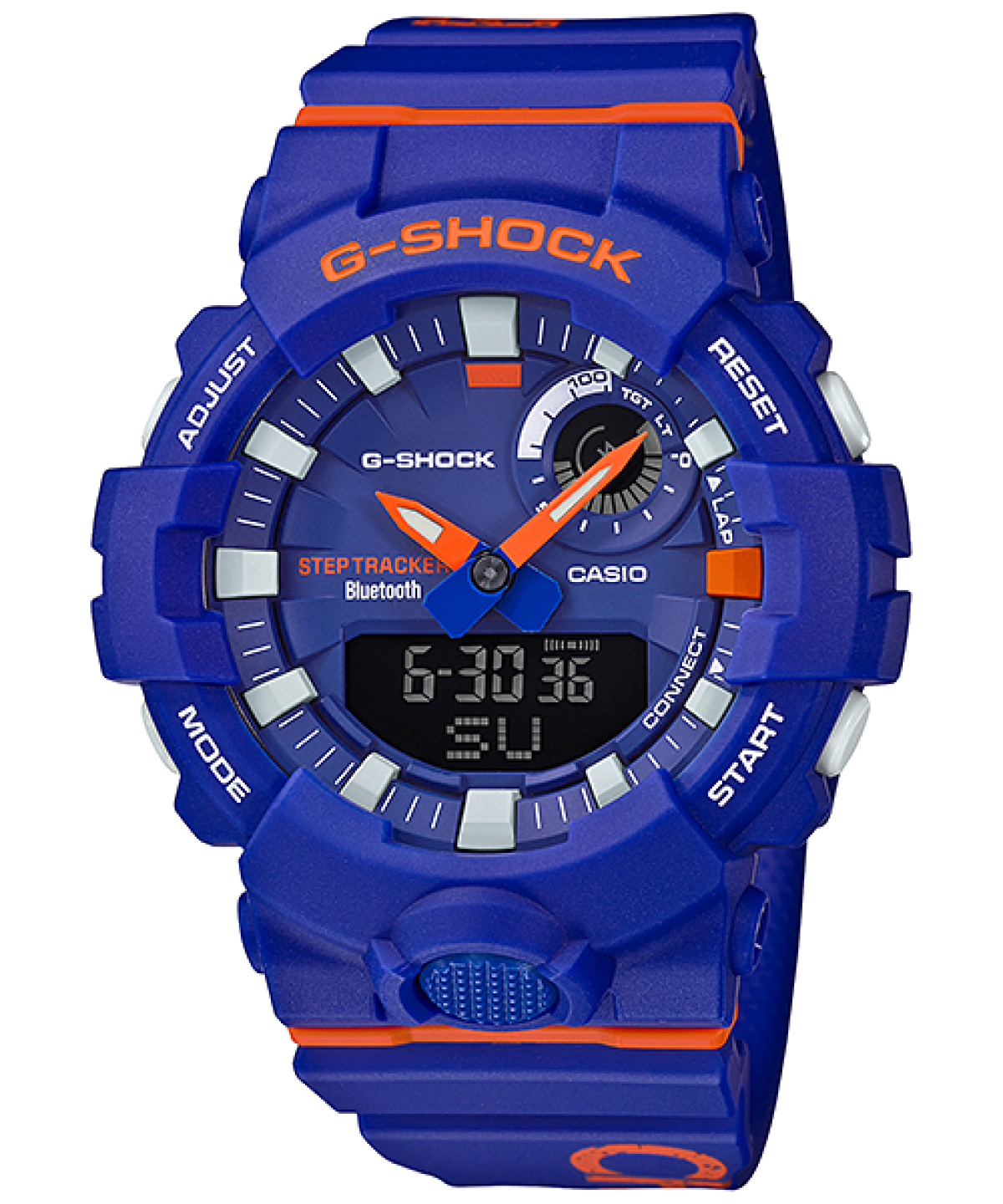 G-SHOCK GBA-800DG-2A 手表  #1
