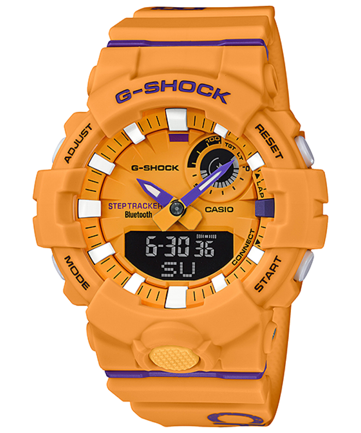 G-SHOCK GBA-800DG-9A 手表  #1