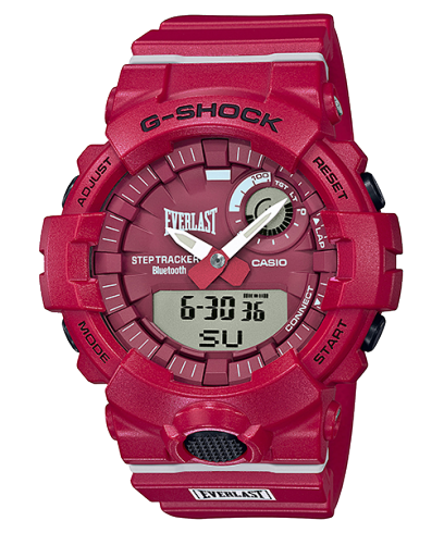 G-SHOCK GBA-800EL-4A 手表  #1