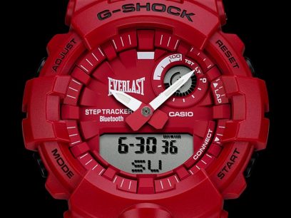 G-SHOCK GBA-800EL-4A 手表  #5