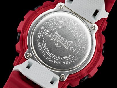 G-SHOCK GBA-800EL-4A 手表  #7