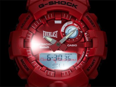 G-SHOCK GBA-800EL-4A 手表  #8